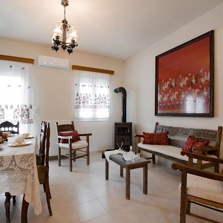 Prasini Folia - Apartment Ida Ανώγεια Εξωτερικό φωτογραφία