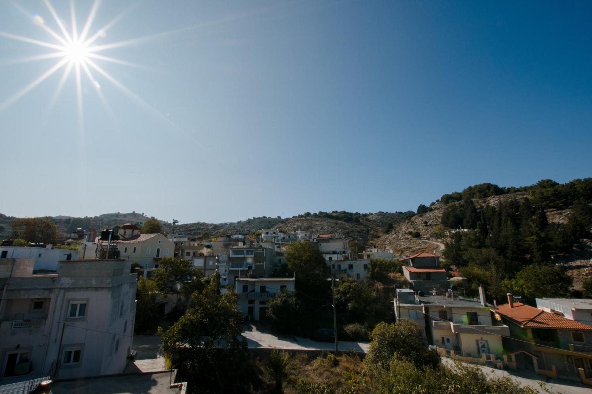 Prasini Folia - Apartment Ida Ανώγεια Εξωτερικό φωτογραφία