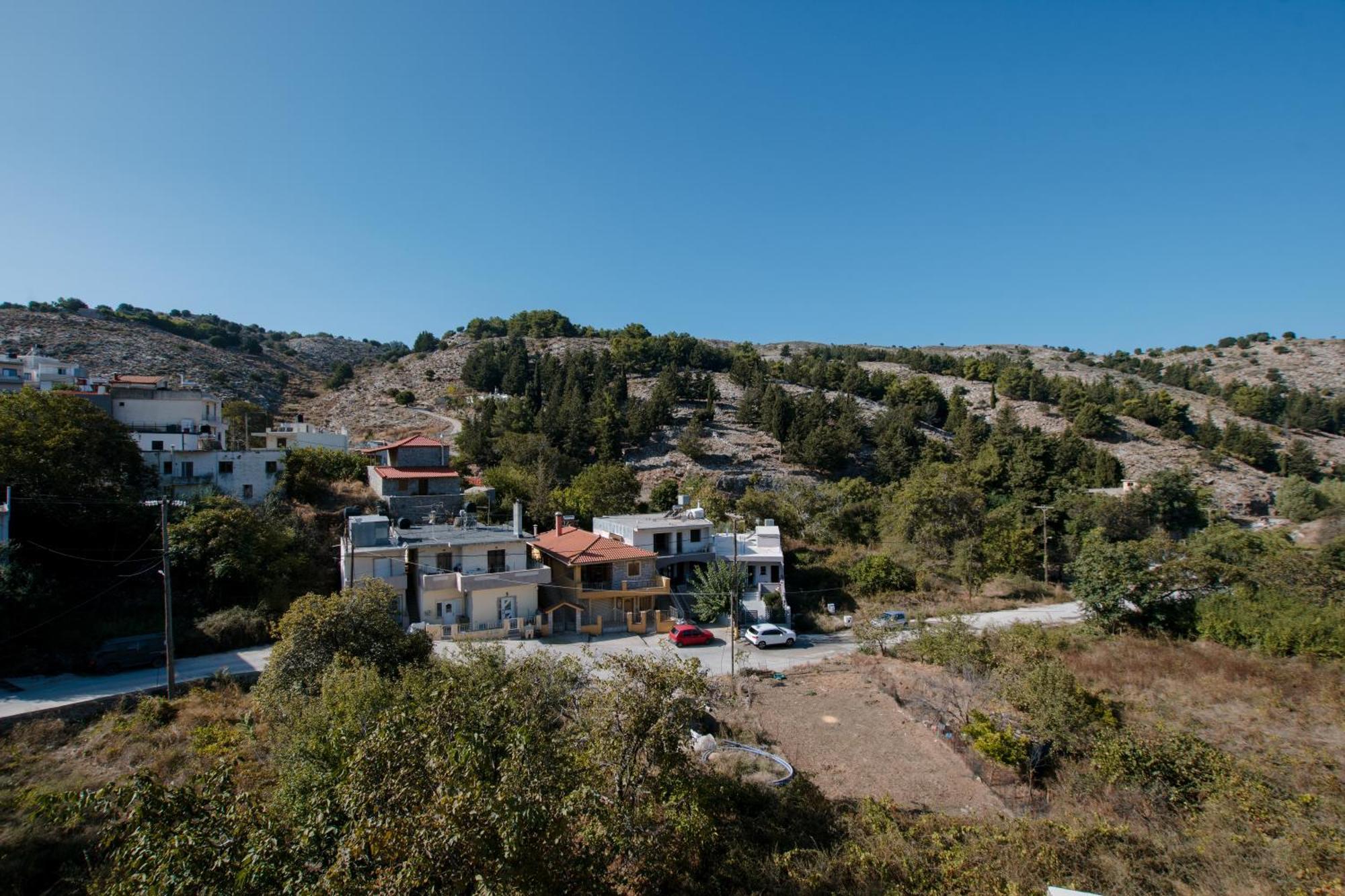 Prasini Folia - Apartment Ida Ανώγεια Εξωτερικό φωτογραφία