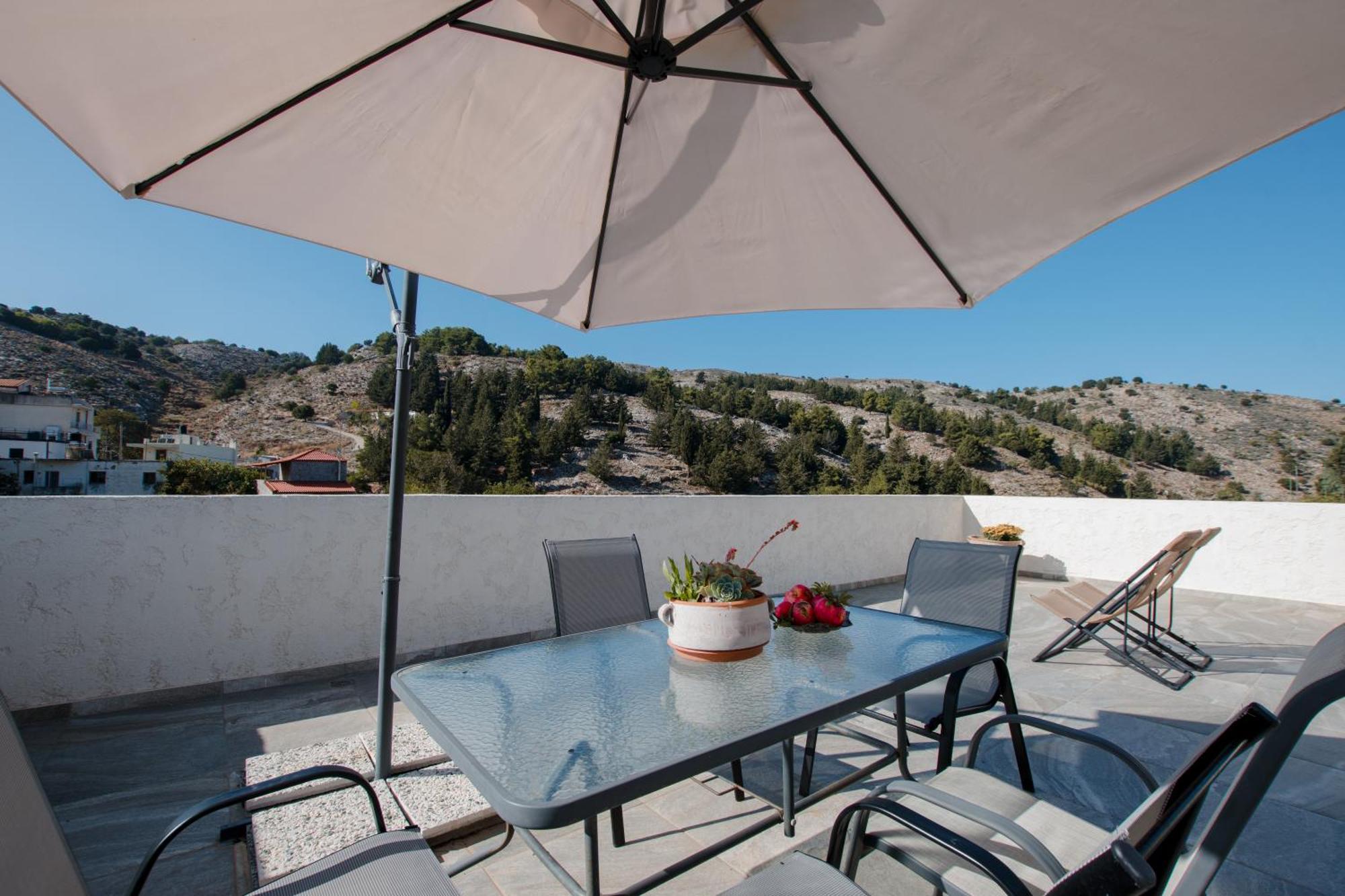 Prasini Folia - Apartment Ida Ανώγεια Εξωτερικό φωτογραφία