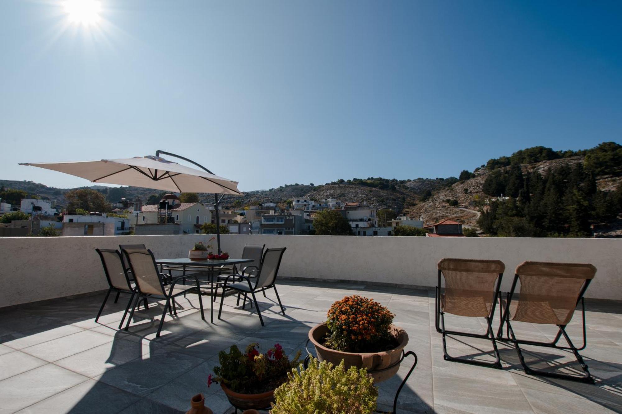 Prasini Folia - Apartment Ida Ανώγεια Εξωτερικό φωτογραφία