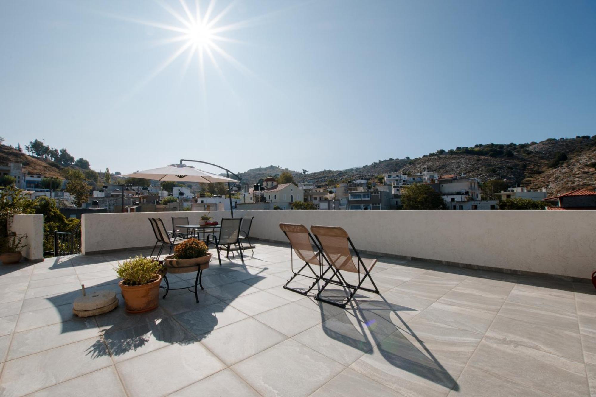 Prasini Folia - Apartment Ida Ανώγεια Εξωτερικό φωτογραφία