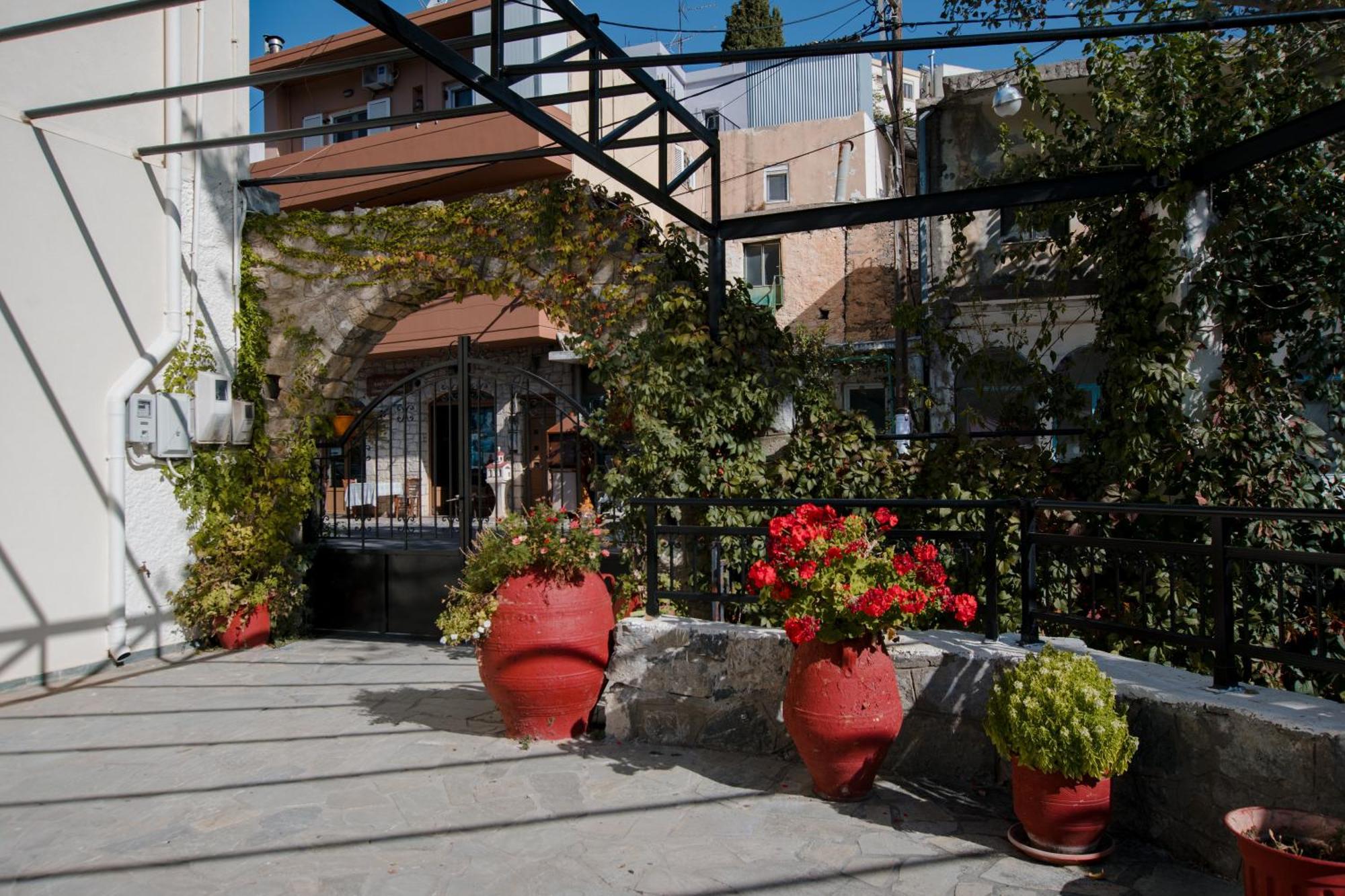 Prasini Folia - Apartment Ida Ανώγεια Εξωτερικό φωτογραφία