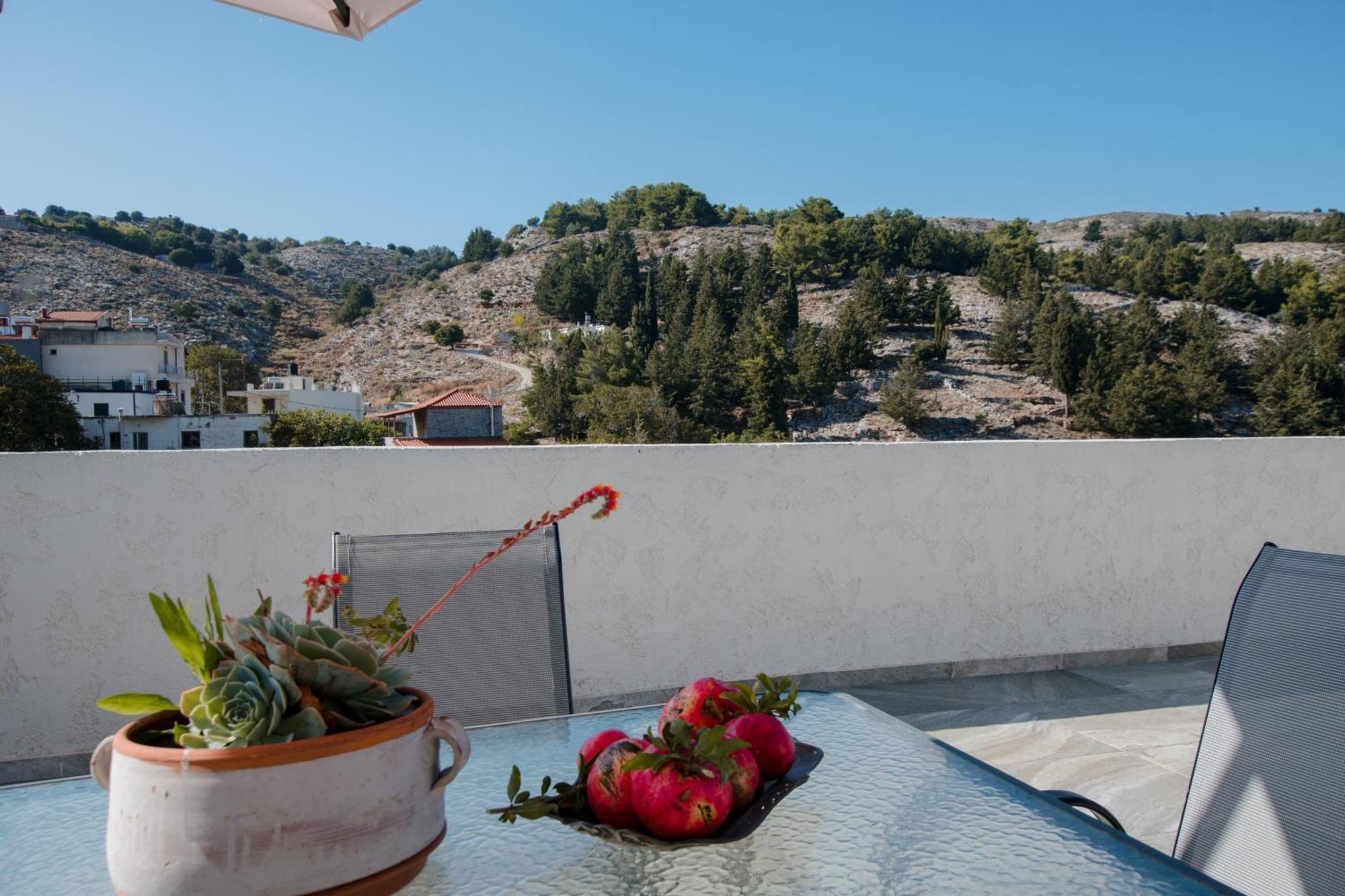 Prasini Folia - Apartment Ida Ανώγεια Εξωτερικό φωτογραφία