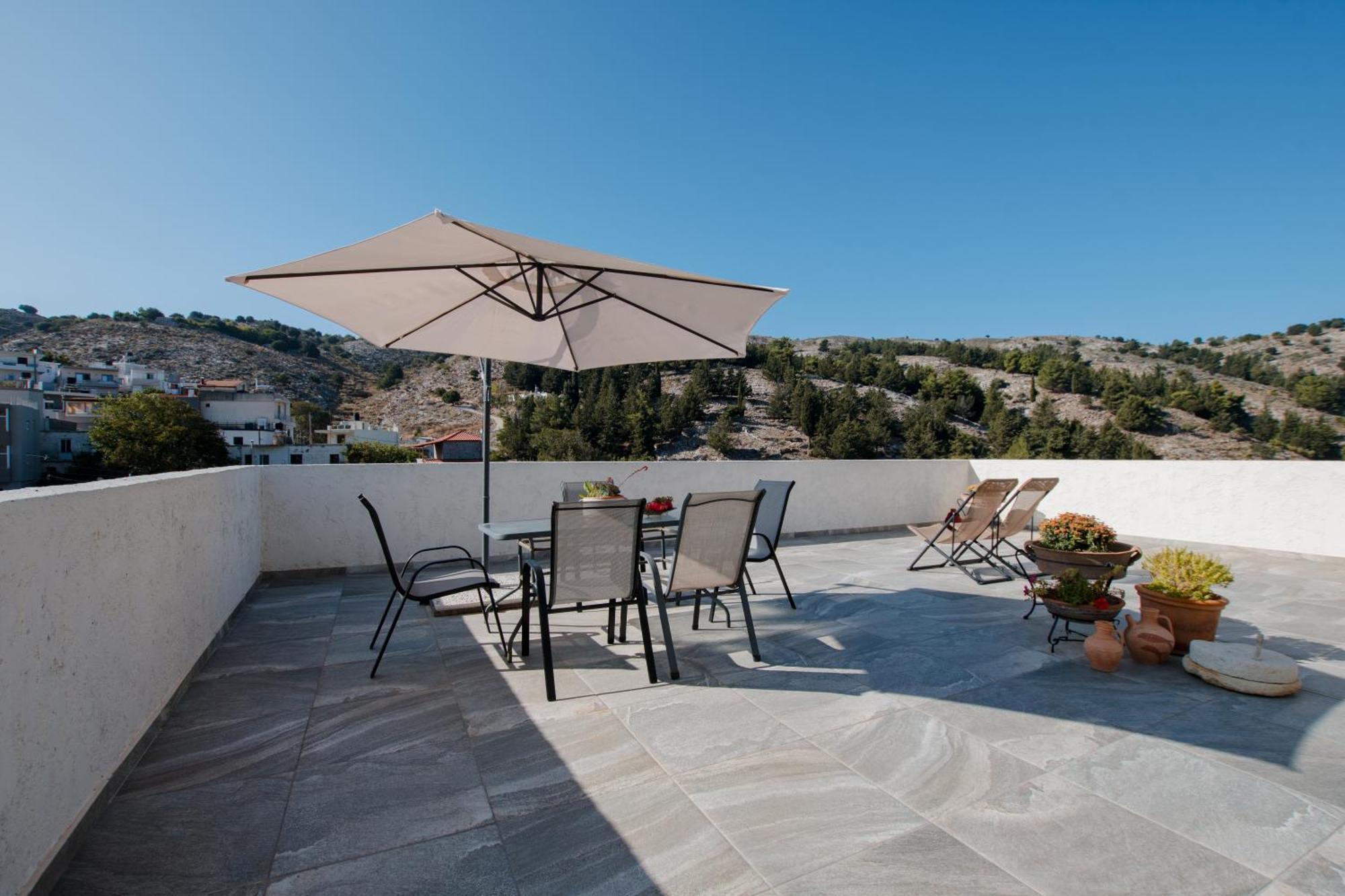 Prasini Folia - Apartment Ida Ανώγεια Εξωτερικό φωτογραφία