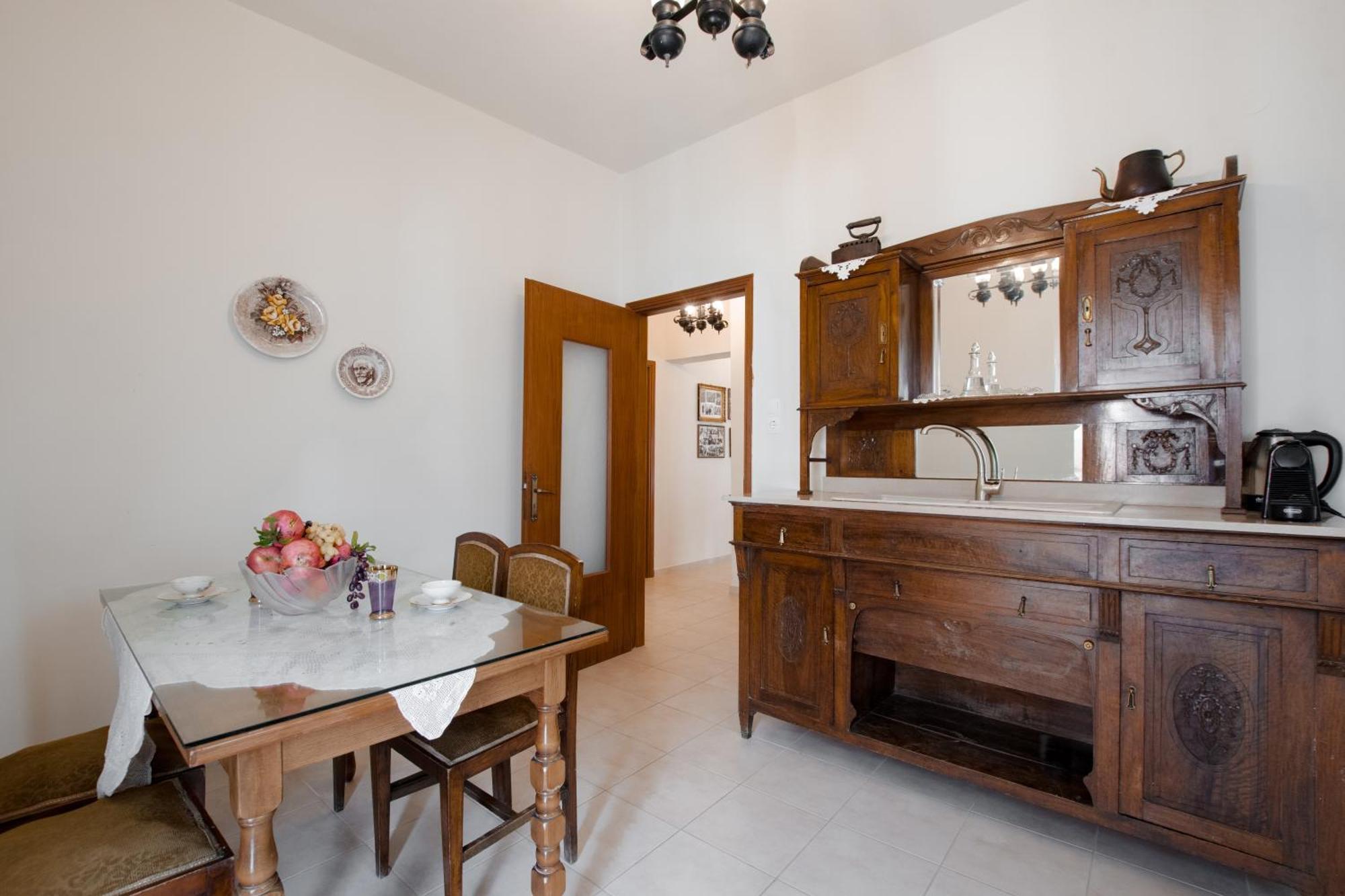Prasini Folia - Apartment Ida Ανώγεια Εξωτερικό φωτογραφία