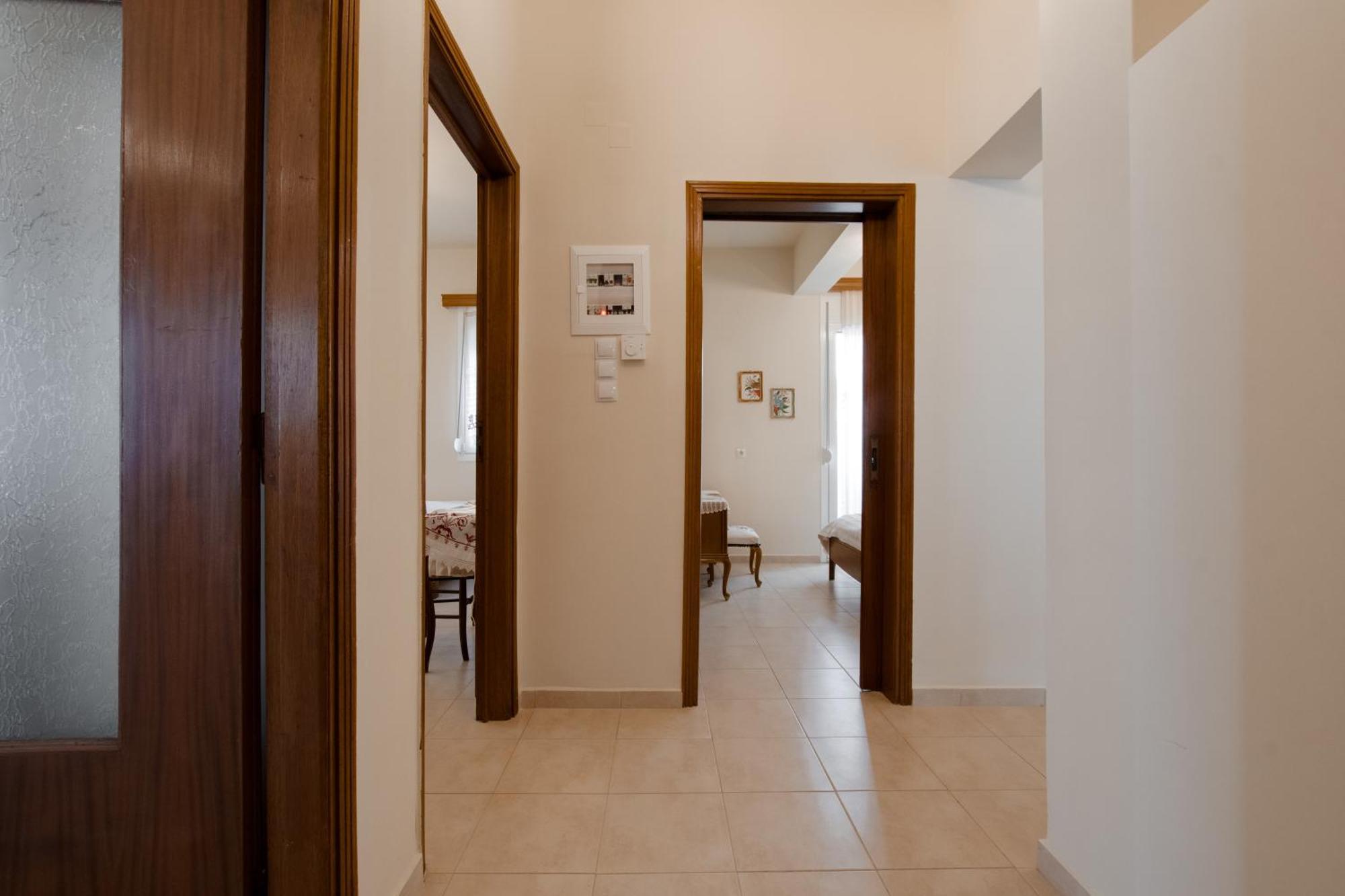 Prasini Folia - Apartment Ida Ανώγεια Εξωτερικό φωτογραφία