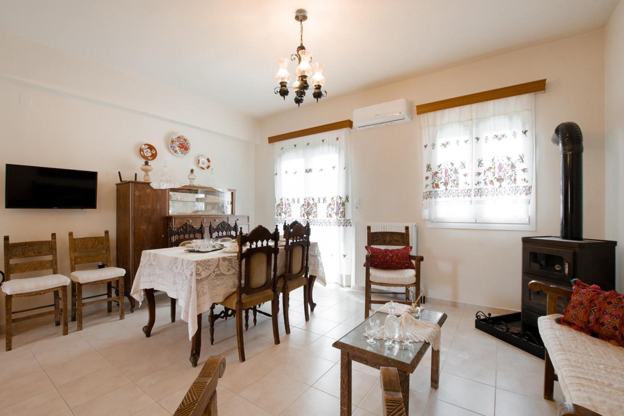 Prasini Folia - Apartment Ida Ανώγεια Εξωτερικό φωτογραφία
