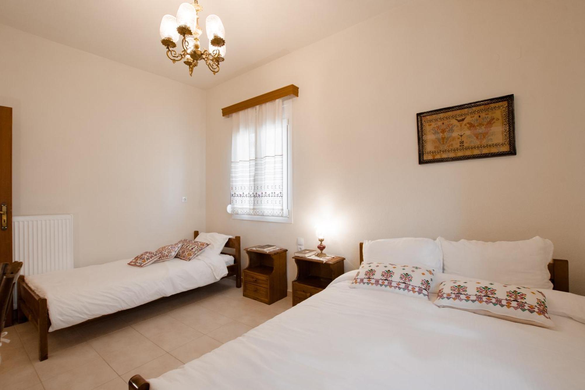 Prasini Folia - Apartment Ida Ανώγεια Εξωτερικό φωτογραφία