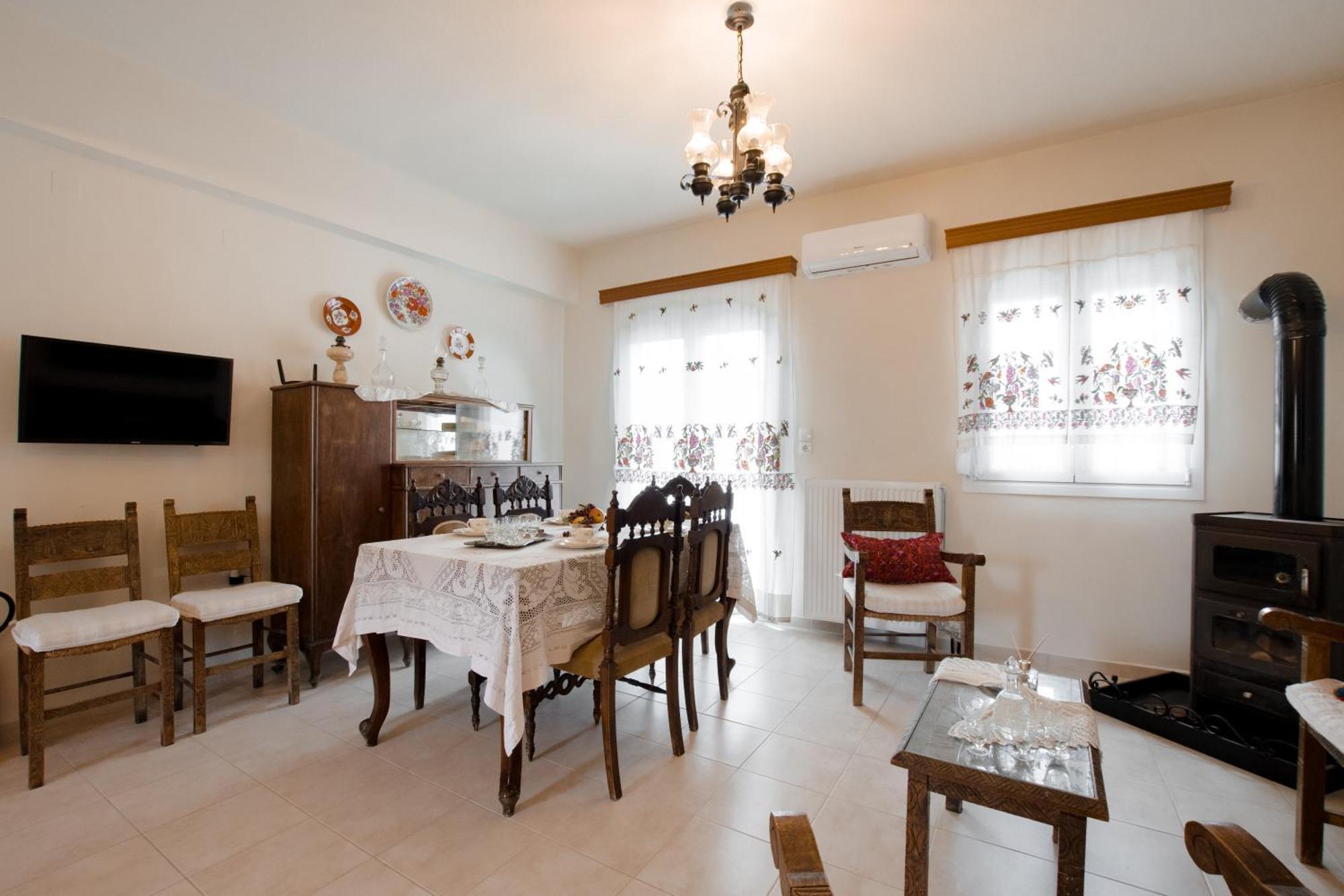 Prasini Folia - Apartment Ida Ανώγεια Εξωτερικό φωτογραφία