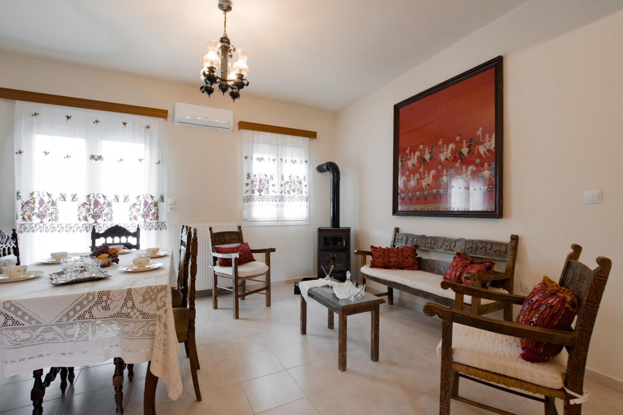 Prasini Folia - Apartment Ida Ανώγεια Εξωτερικό φωτογραφία