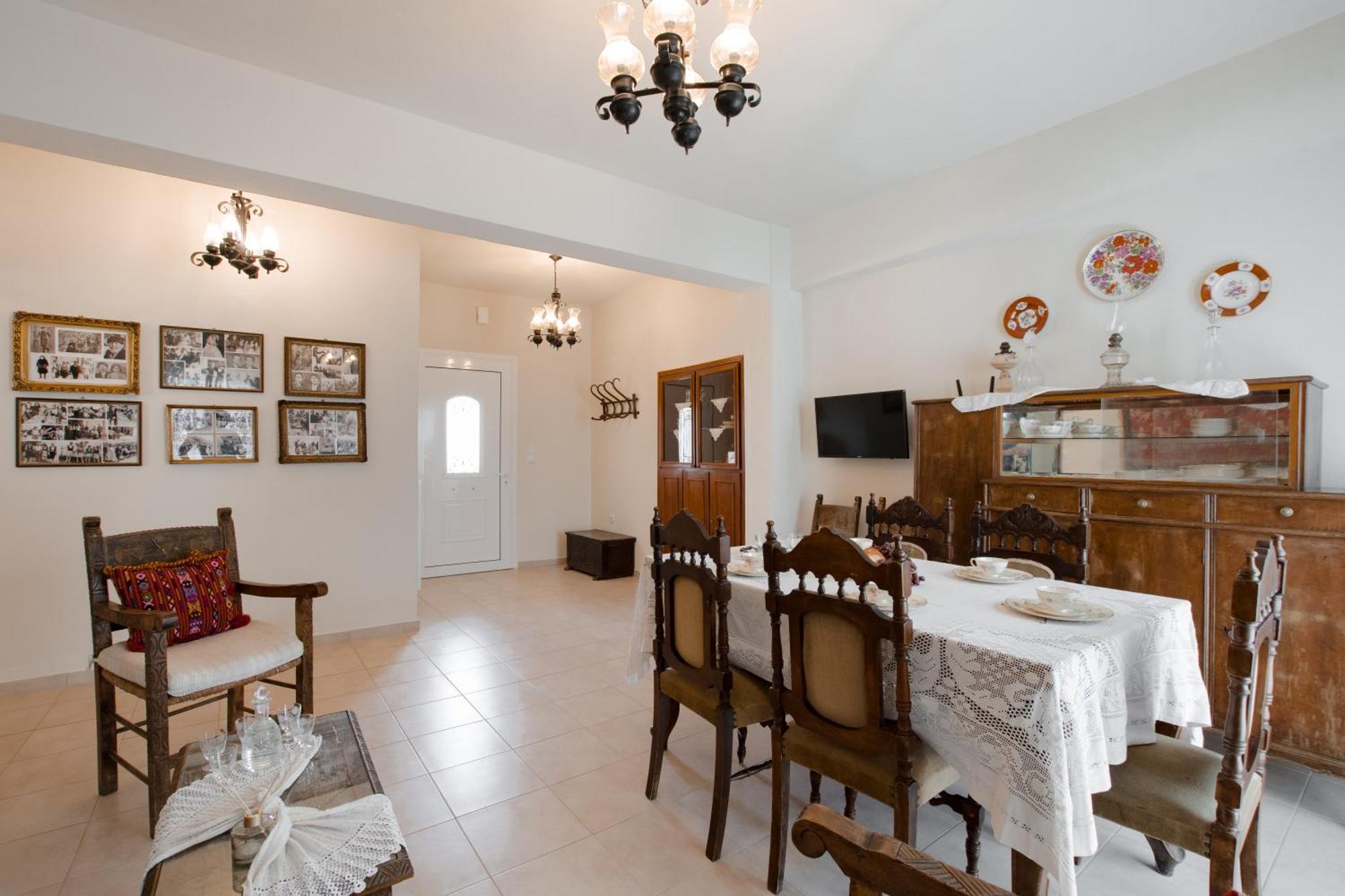 Prasini Folia - Apartment Ida Ανώγεια Εξωτερικό φωτογραφία