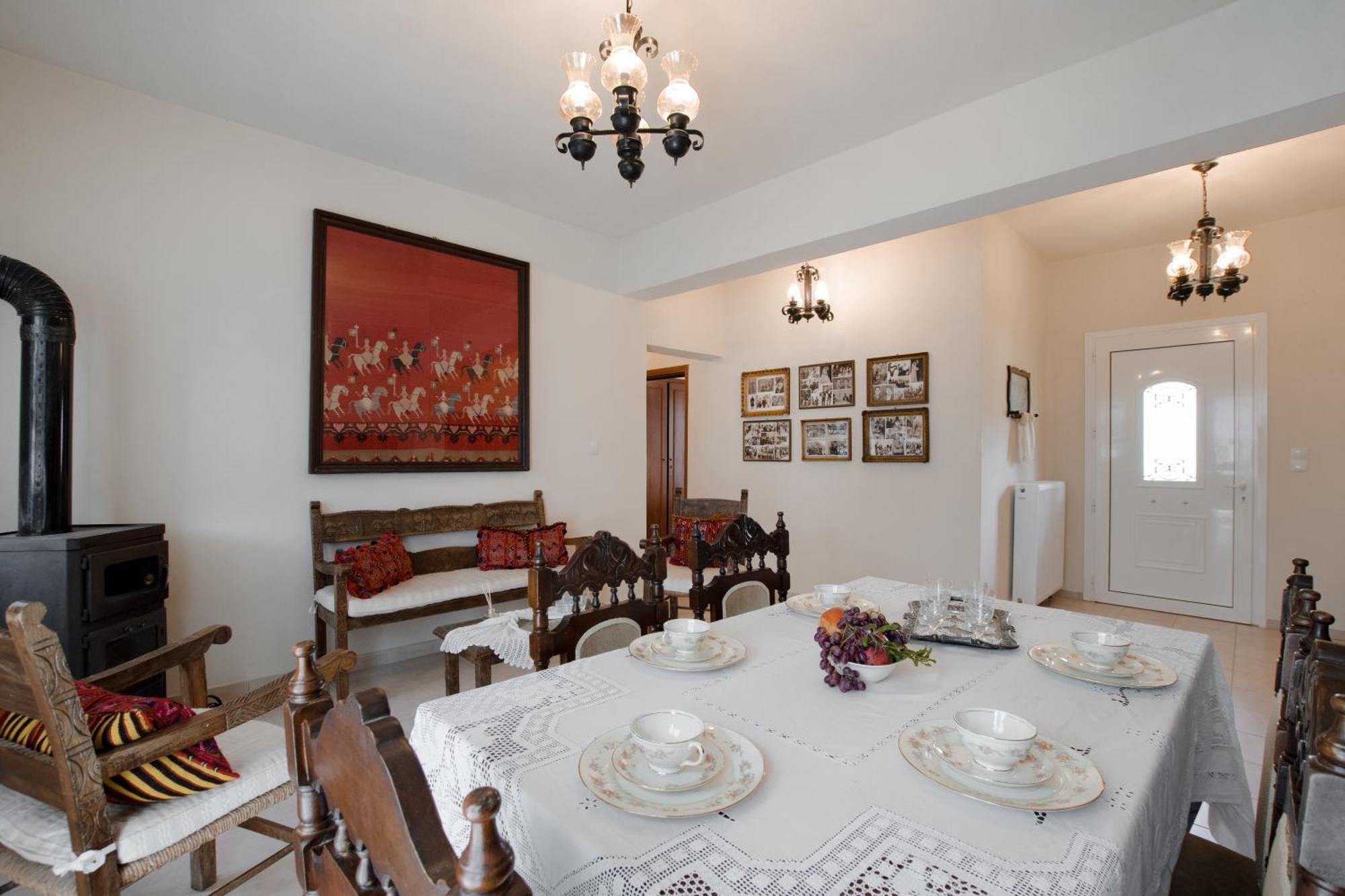 Prasini Folia - Apartment Ida Ανώγεια Εξωτερικό φωτογραφία