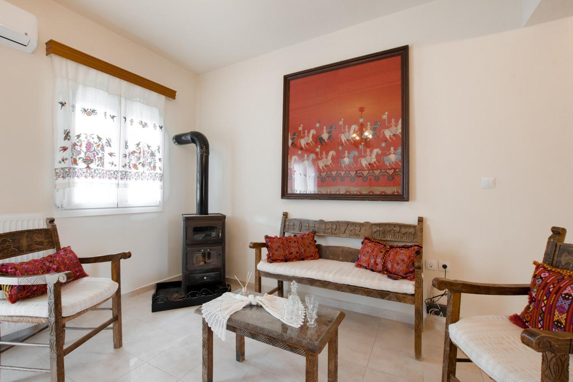 Prasini Folia - Apartment Ida Ανώγεια Εξωτερικό φωτογραφία