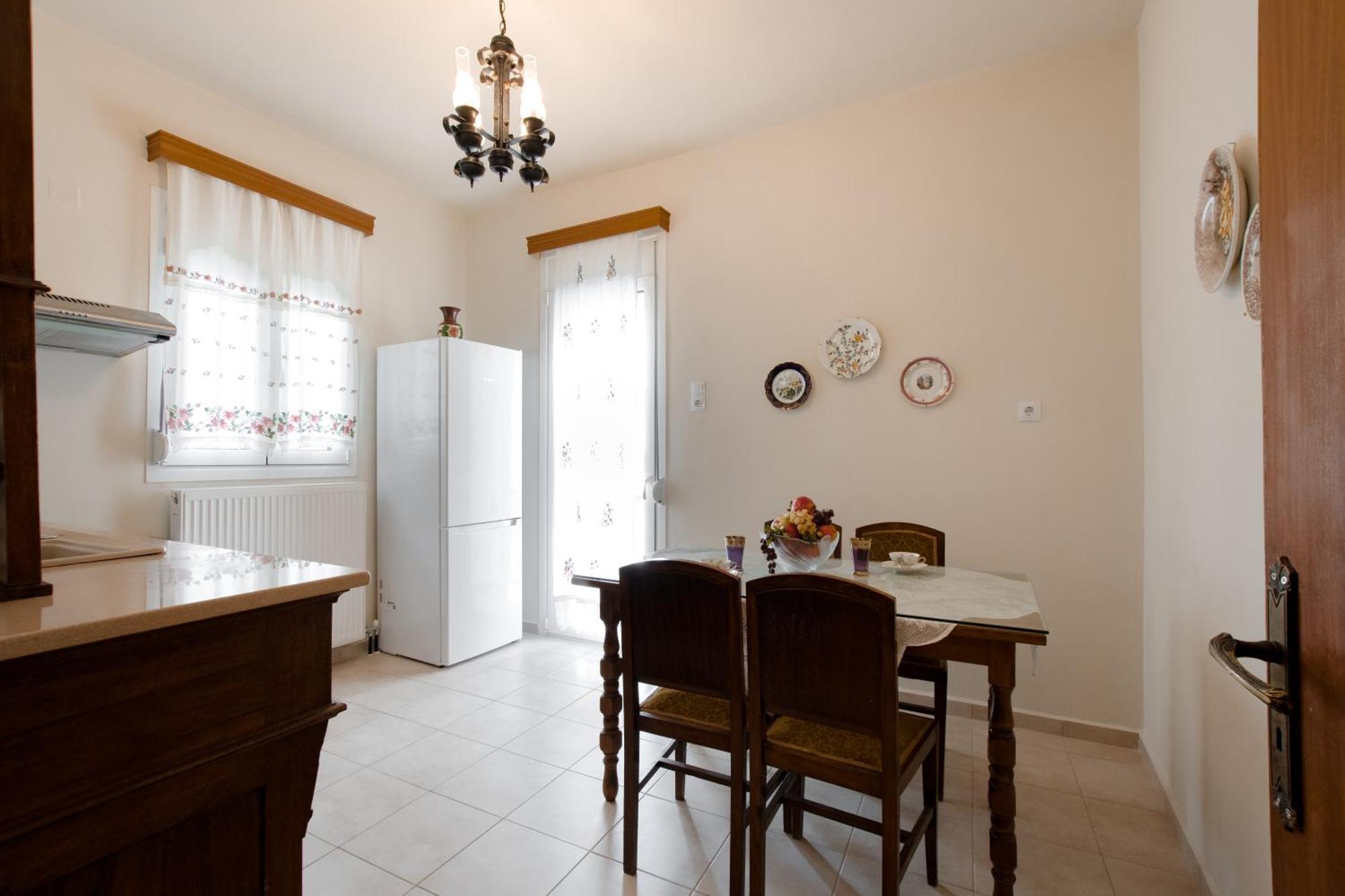 Prasini Folia - Apartment Ida Ανώγεια Εξωτερικό φωτογραφία