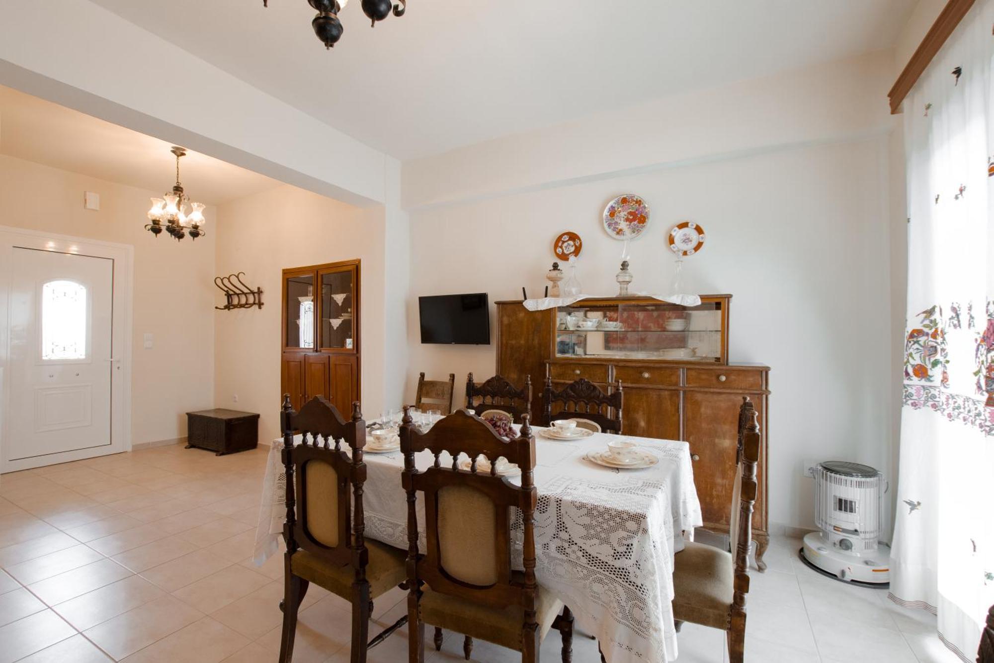 Prasini Folia - Apartment Ida Ανώγεια Εξωτερικό φωτογραφία