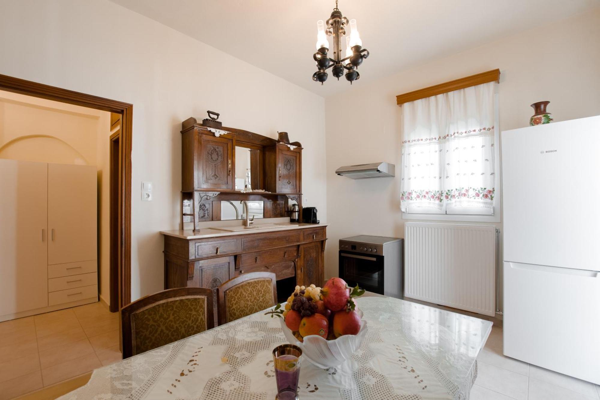 Prasini Folia - Apartment Ida Ανώγεια Εξωτερικό φωτογραφία